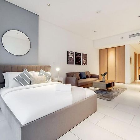 Marquise Square Tower, Business Bay - Bright Studio Dubaï Extérieur photo