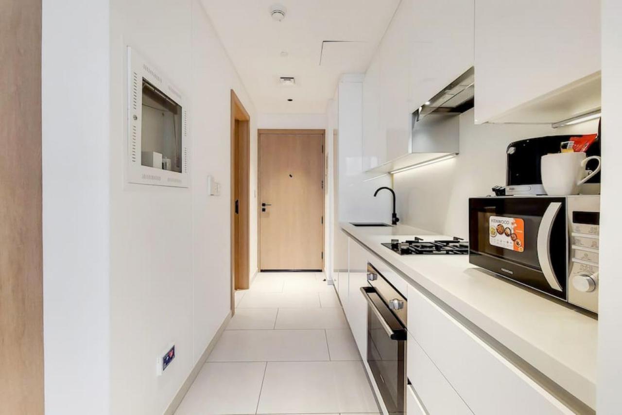 Marquise Square Tower, Business Bay - Bright Studio Dubaï Extérieur photo