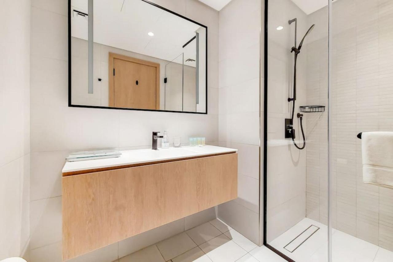 Marquise Square Tower, Business Bay - Bright Studio Dubaï Extérieur photo